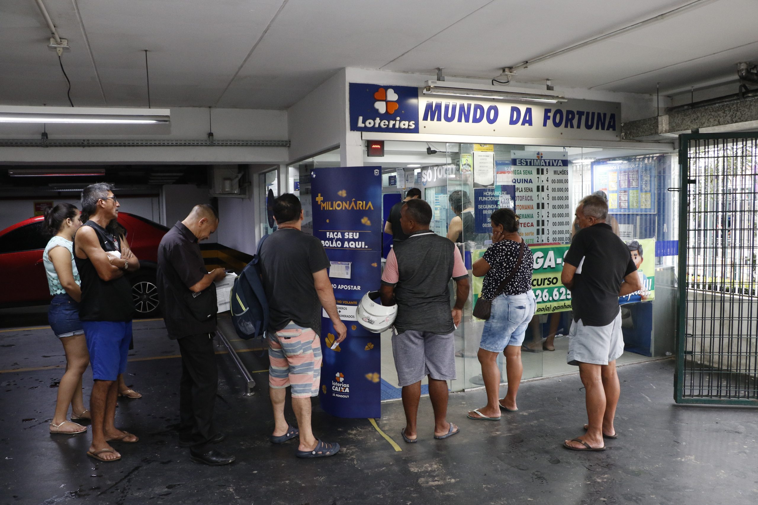 Apostas já estão abertas e maré de sorte que vem premiando apostadores na cidade é um incentivo a mais para jogar
 Foto: Wagner Almeida / Diário do Pará