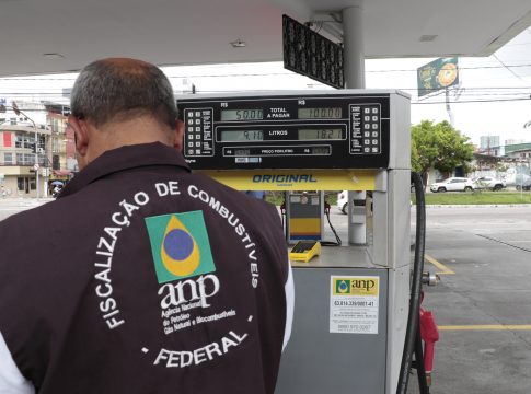 ANP interdita revenda de gás, posto e bomba abastecedora