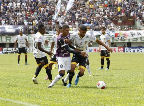 Com triunfo no Estadual, remistas espantaram qualquer desconfiança por tropeço na Copa Verde. Foto: Wagner Santana/Diário do Pará