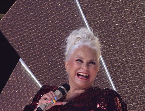 A cantora paraense Fafá de Belém será uma das juradas. Foto: Amazon/divulgação