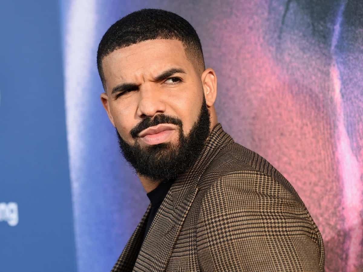 O rapper canadense Drake enfureceu o público do Lollapalooza ao cancelar sua apresentação em São Paulo, prevista para a noite de domingo. Foto: Divulgação