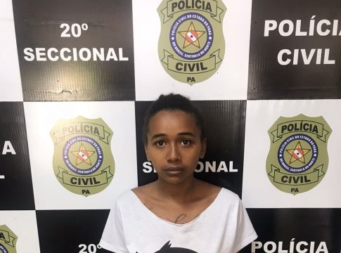 Senhorita Diaba” foi indiciada por participar da morte com requintes de crueldade de José Antônio Correia Alves, de 18 anos, em 2022. Foto: Divulgação