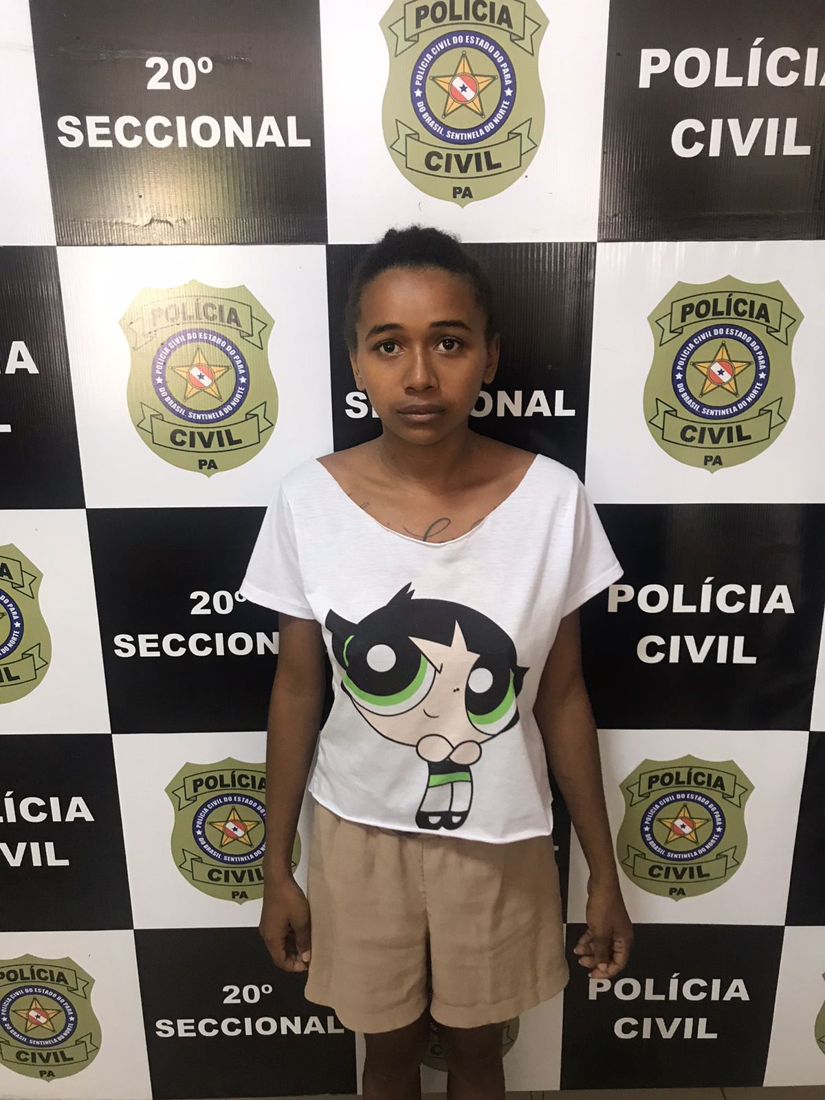 Senhorita Diaba” foi indiciada por participar da morte com requintes de crueldade de José Antônio Correia Alves, de 18 anos, em 2022. Foto: Divulgação