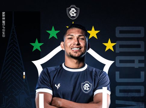 Remo celebra convocação de Rony: 'Da Toca para a Granja Comary'