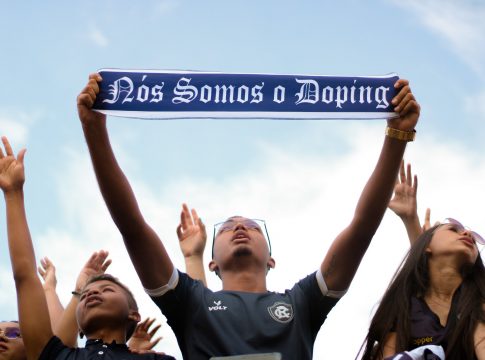 Neste domingo, o Remo recebe o América-MG no Mangueirão, com os portões abertos ao público, em jogo válido pela 2ª rodada da Série B do Brasileirão.