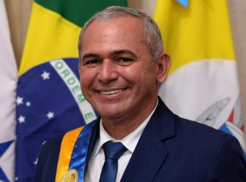 Prefeito de Santarém sofreu um acidente neste final de semana