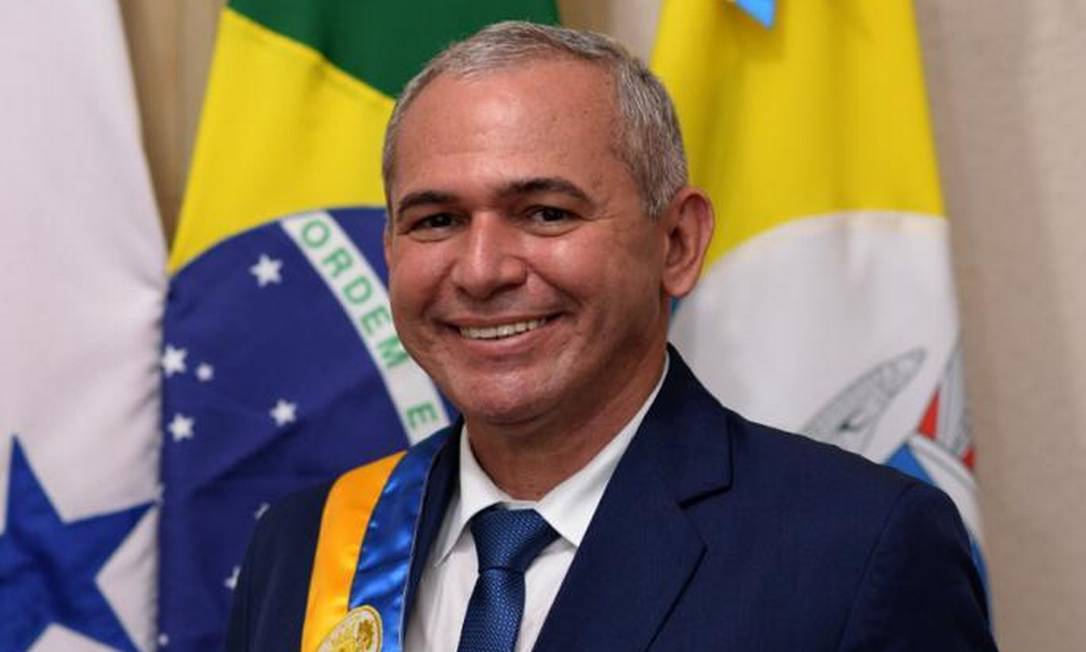 Prefeito de Santarém sofreu um acidente neste final de semana