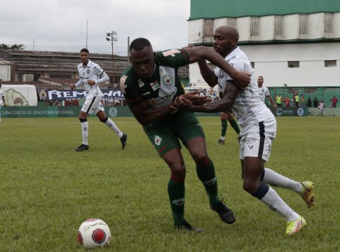 Remo entrou com time alternativo e jovem para chegar à vitória. Foto: Mauro Ângelo/ Diário do Pará.