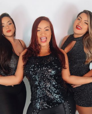 O Pagode das Meninas está entre as atrações da roda FOTO: DIVULGAÇÃO
