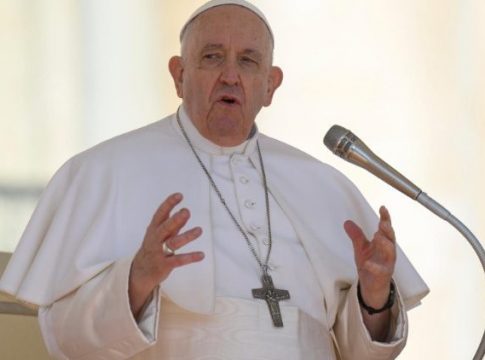 Papa Francisco  

FOTO: Vatican News