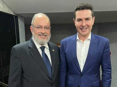 JUSTIÇA EM FATOS: Procurador Geral participa do lançamento do Anuário  2022-2023 
