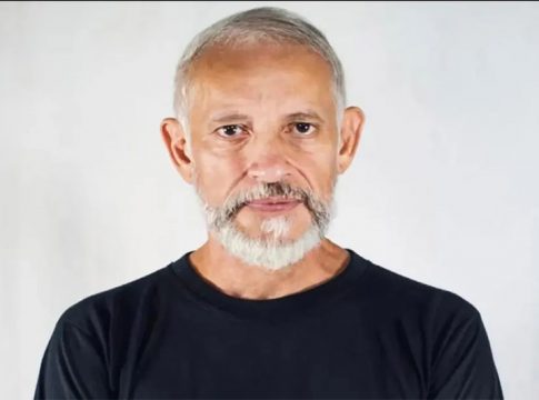 Omar de Araújo de Linhares, no mês de fevereiro, em Ananindeua. Foto: Divulgação