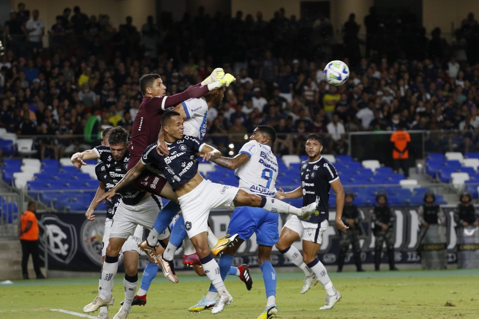 A bola vai rolar no próximo final de semana Foto: Wagner Santana/Diário do Pará