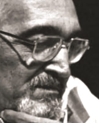 Ruy trabalhava o poema com o sentido de fluxo, acredita o filho e editor Tito Barata FOTO: ACERVO PESSOAL