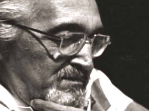 Ruy trabalhava o poema com o sentido de fluxo, acredita o filho e editor Tito Barata FOTO: ACERVO PESSOAL