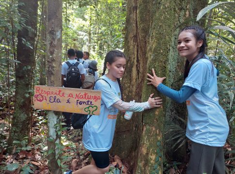 Turismo ecológico tem potencial no Pará