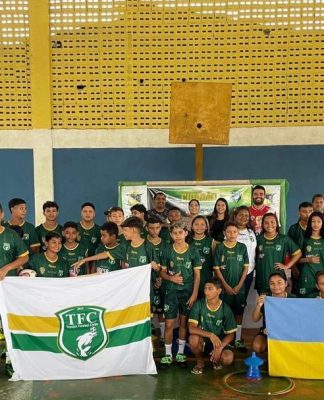 A iniciativa pretende atender ao todo 1.750 crianças e adolescentes no estado do Pará. Foto: Divulgação