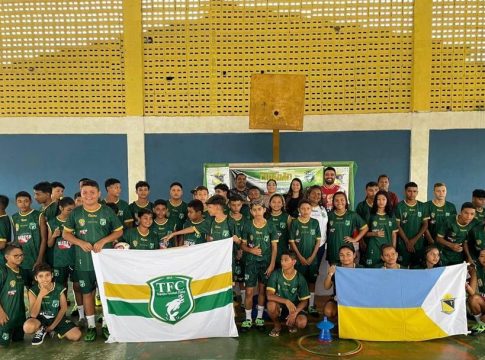 A iniciativa pretende atender ao todo 1.750 crianças e adolescentes no estado do Pará. Foto: Divulgação