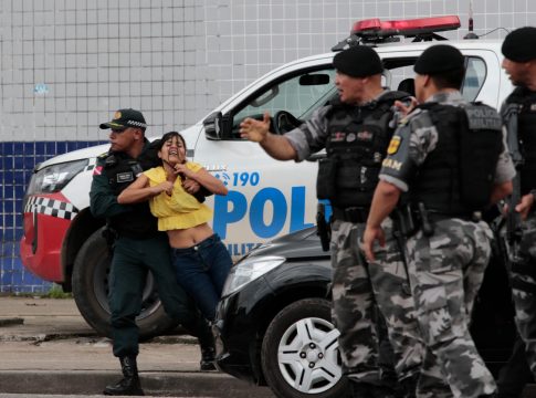 SEQUESTRO EM BELÉM: vítimas prestam depoimento à Polícia Civil