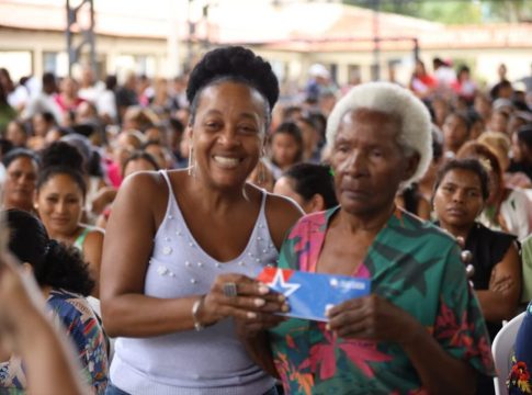 O “Sua Casa” tem como objetivo principal garantir auxílio para aquisição de material de construção e para o pagamento dos trabalhadores empregados durante a obra de construção, reconstrução e ampliação. Foto: Agência Pará