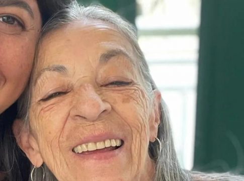 Ela era uma defensora da ciência e passou os últimos meses enfatizando a importância da vacinação em sua página no Facebook. Foto: Divulgação