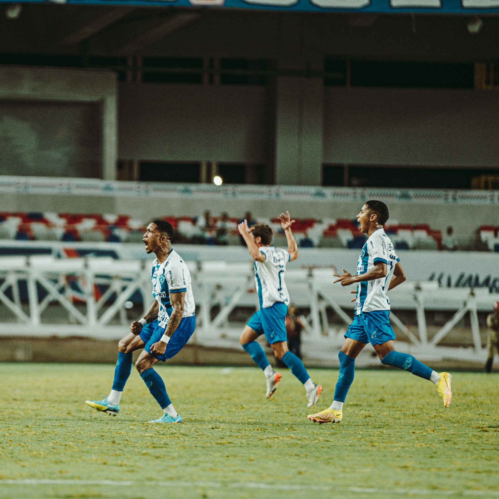 O Paysandu é o papa-títulos da Copa Verde. Foto: John Wesley/Paysandu