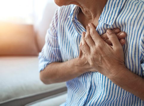 De acordo com o Ministério da Saúde, no Brasil, a cada dois minutos morre uma pessoa devido a uma enfermidade cardiovascular. FOTO: Divulgação