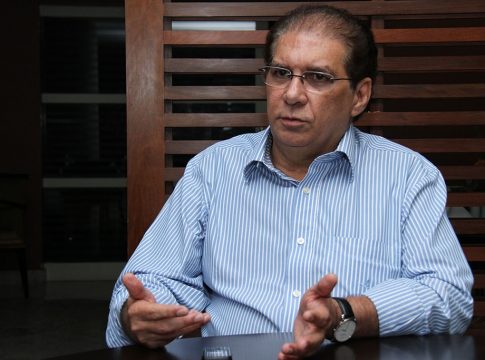 Senador lembrou que nova vacina contra a doença foi aprovada pela Anvisa este mês

divulgação