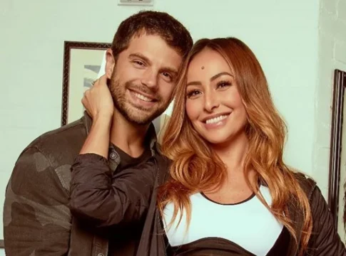 Sabrina Sato, 42, anunciou nas redes sociais, na tarde desta terça-feira (21), o fim do casamento de sete anos com o ator Duda Nagle, 39. Foto: Divulgação