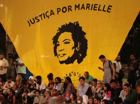 Demora no julgamento dos suspeitos das mortes de Marielle e Anderson geram protestos

FOTO: CAIO CLIMACO / Folhapress