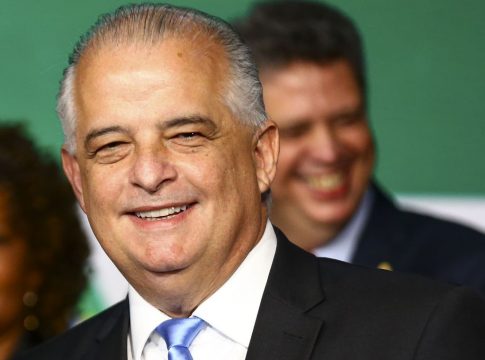 Márcio França diz que governo fará acordo com compahias aéreas

FOTO: Marcelo Camargo/Agência Brasil