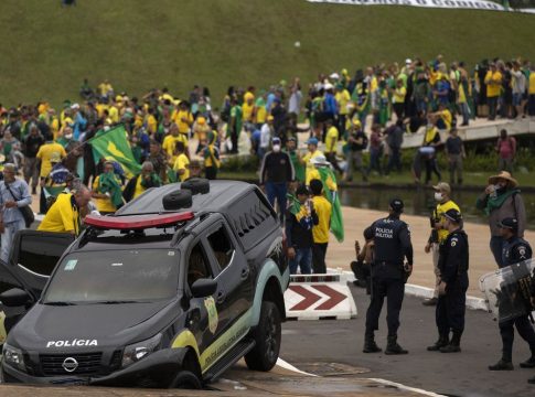 O julgamento começou na última quarta-feira (3) e segue até segunda-feira (8), no plenário virtual do STF. FOTO: Joedson Alves/Agência Brasil