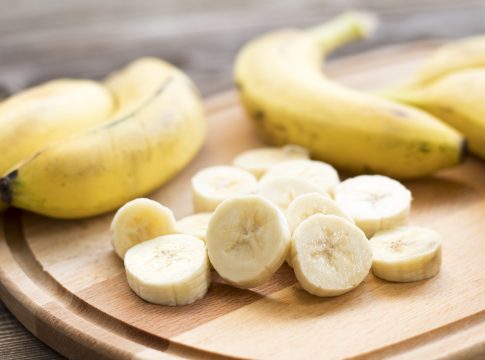 Yes, nós temos bananas!