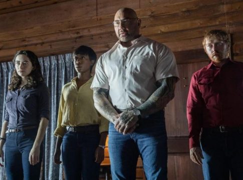 O novo trabalho de Shyamalan