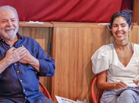 A cozinheira e apresentadora recusou cargo formal, mas virou consultora do Governo Lula e não descarta ser parlamentar. FOTO: DIVULGAÇÃO
