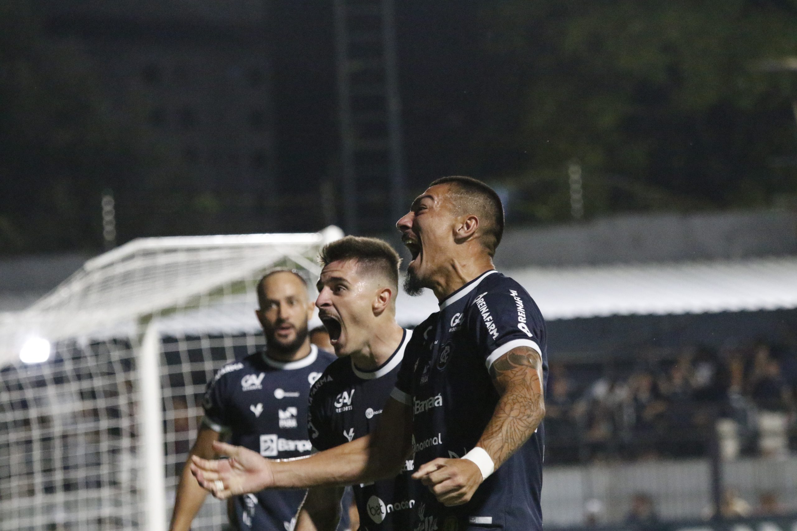 O Remo tenta reencontrar o caminho das vitórias contra os corintianos. Foto: Wagner Almeida / Diário do Pará