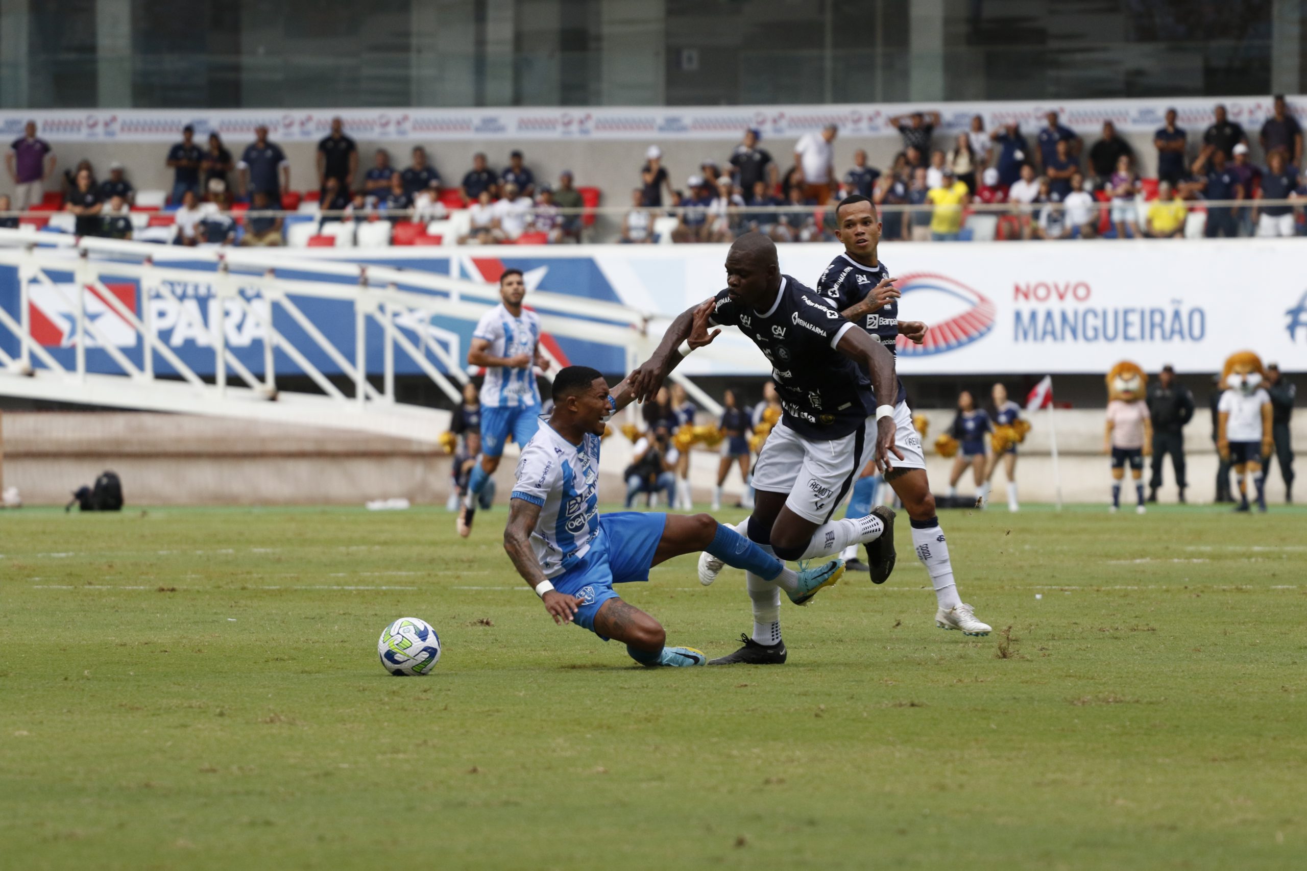 Foto: Wagner Santana/Diário do Pará