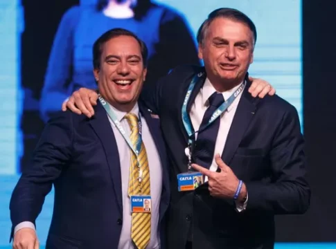 Indicado por Paulo Guedes no governo Bolsonaro, o economista renunciou ao cargo em junho de 2022 após denúncias de funcionárias. Foto: Divulgação