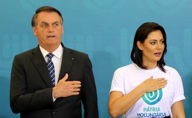 Com Bolsonaro cada vez mais perto de ficar inelegível, PL foca em Michelle apesar do caso das joias

FOTO: divulgação