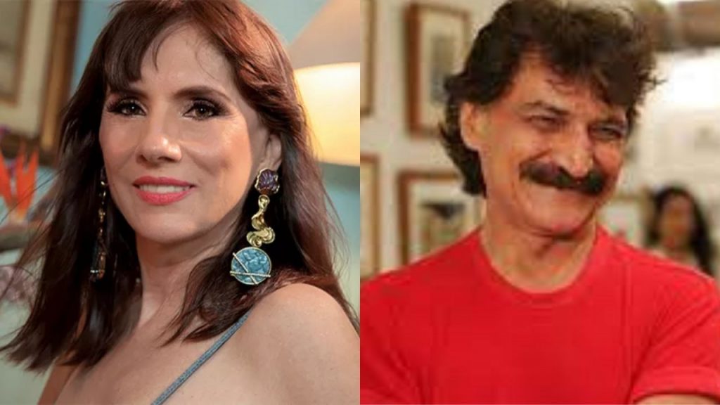 atriz Nicole Puzzi, uma das musas da pornochanchada, fez uma publicação no Twitter nos últimos dias em que diz que viveu um romance com o cantor Belchior (1946-2017). Foto: Divulgação