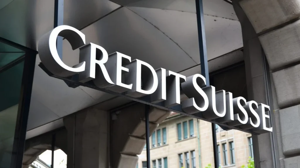 UBS fecha acordo para comprar Credit Suisse por US$ 3,25 bilhões, e cria gigante de US$ 5 tri em recursos administrados. Foto: Divulgação