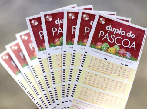 No próximo sábado, 19 de abril, será realizado o sorteio da Dupla Sena de Páscoa, a primeira grande loteria especial de 2025.