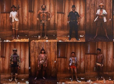 “Garimpeiros”, de Miguel Rio Branco é uma das obras da exposição que abre em Belém. FOTO: miguel rio branco/divulgação