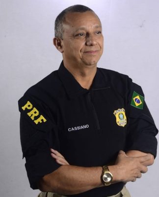 O novo chefe da PRF ingressou na Polícia Rodoviária Federal em 1994 e, desde sempre, exerceu suas funções tendo como lotação o estado do Pará. Foto: Divulgação