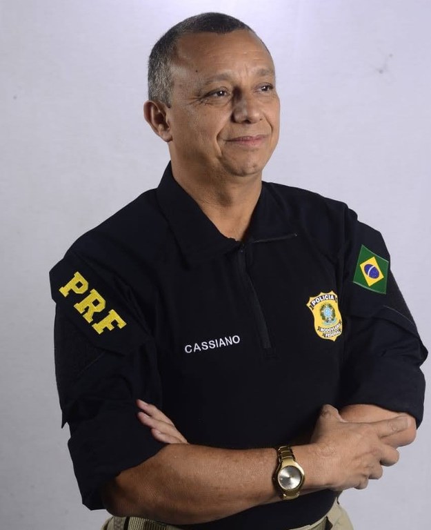 O novo chefe da PRF ingressou na Polícia Rodoviária Federal em 1994 e, desde sempre, exerceu suas funções tendo como lotação o estado do Pará. Foto: Divulgação