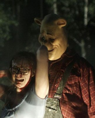 Filme de terror do Ursinho Pooh tem dado o que falar. Foto: Reprodução/ Dread Central
