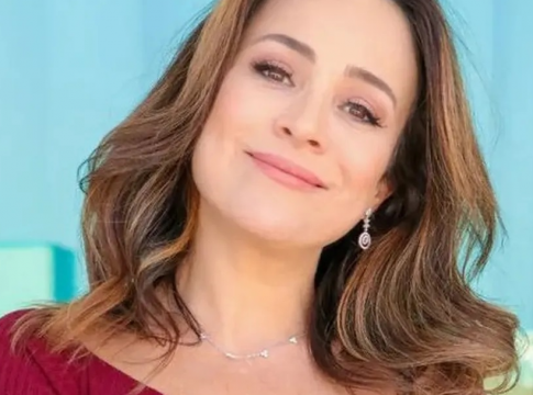 A atriz não entrou em acordo com a emissora e diz que quer focar em projetos ainda na gaveta. FOTO: DIVULGAÇÃO