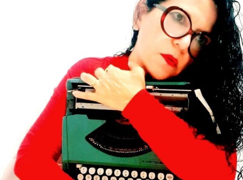 Novo livro faz parte de trilogia iniciada com “Escola para Mulheres Safo”. FOTO: divulgação