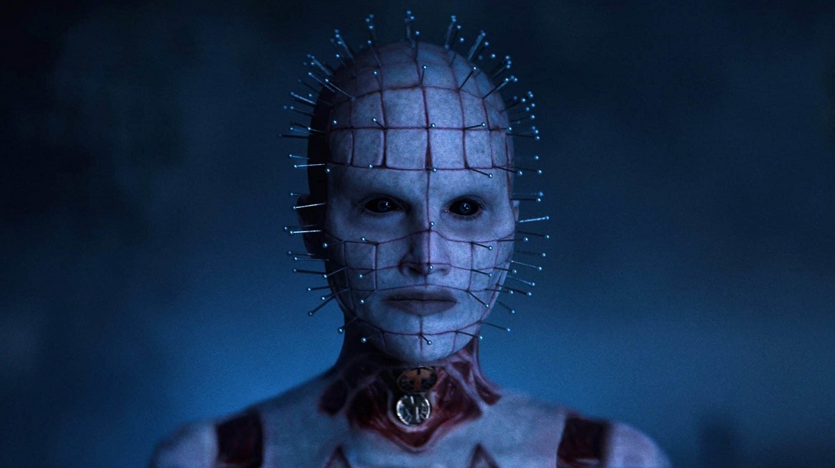 O reboot de Hellraiser