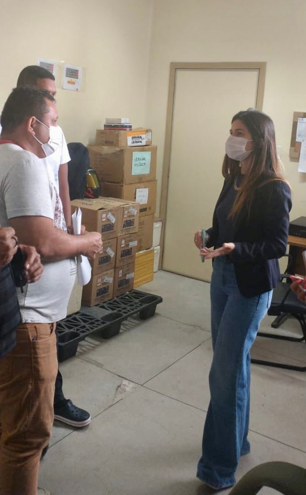 Em visita à Farmácia do Hospital, constatou-se que alguns medicamentos e insumos básicos estão em falta há meses. Foto: MPPA